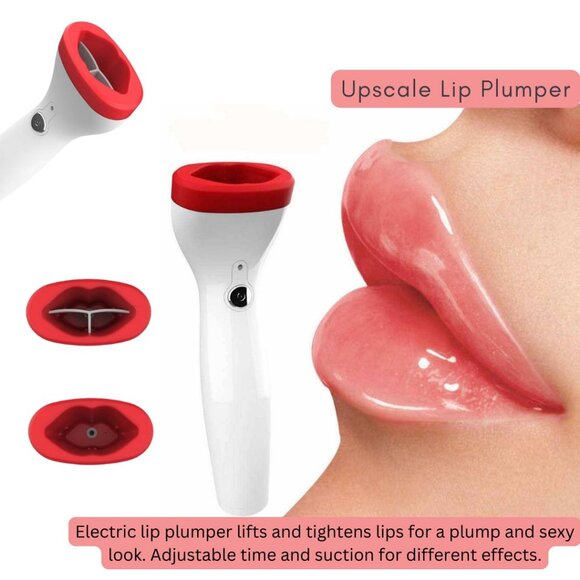 Cryo Sticks Gua Sha Facial Massage & Upscale lip plumper Pack1 Combo Pack - Picture 4 of 9